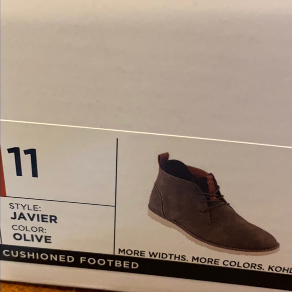 Vitalize shoes - Picture 4 of 4